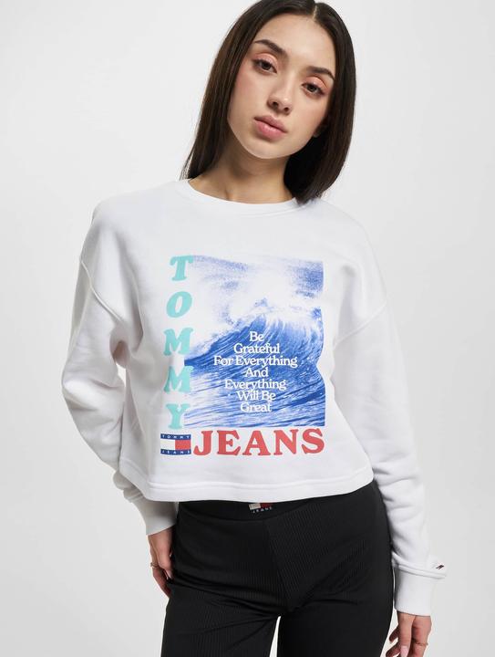 Image du produit Tommy Hilfiger Tommy Jeans Boxy Crop Wave - 98353 (M)