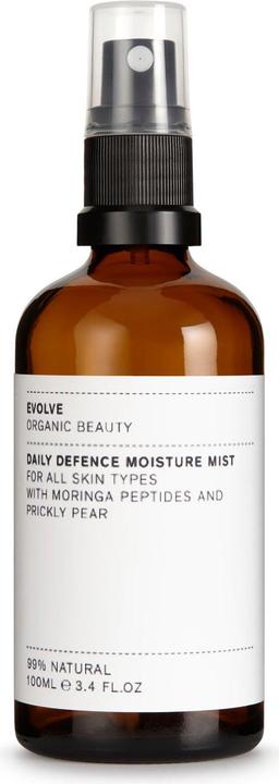 Actual product image Evolve Organic Beauty Daily Defence Moisture Mist (100 ml)