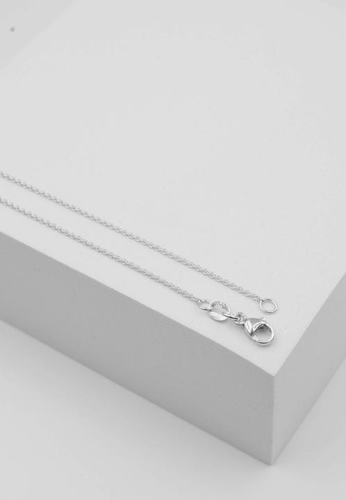 Actual product image Muau Round anchor (19 cm, 750/18K white gold)