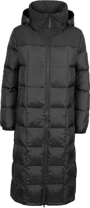 Actual product image Trespass Womens/Ladies Mering DLX Down Jacket (XXS)