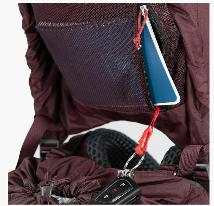 Actual product image Osprey Women's Kyte 38 (38 l)