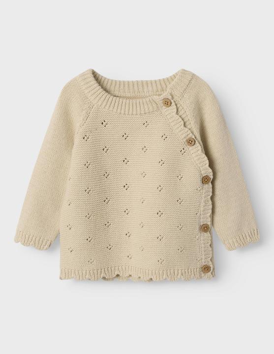 Actual product image Name it Wickel Strickjacke (86)