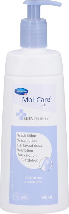 Produktbild MoliCare Skin Waschlotion Fl 500 ml (500 ml)