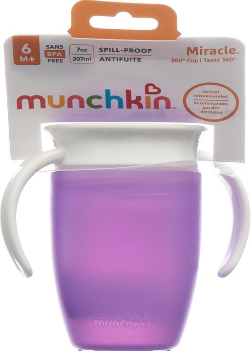 Munchkin Miracle 360 (assortiert)