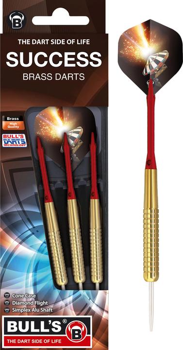 Actual product image Bull's Success Steel Dart (22 g)