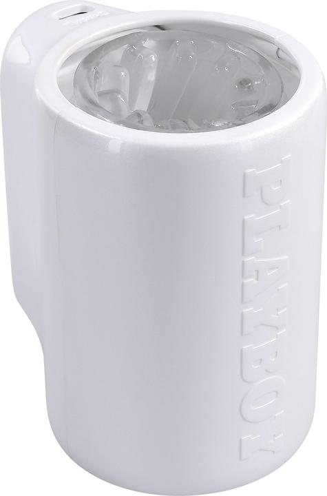 Produktbild Playboy Evolved Novelties Spin Doctor Weiss