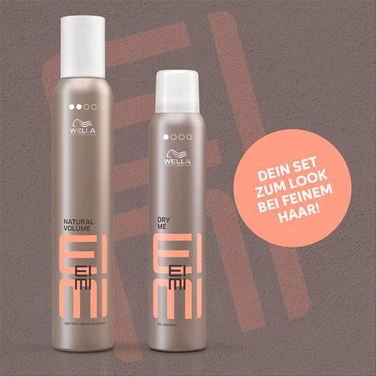 Actual product image Wella EIMI Bad Hair Day Set fine hair (Hair care set)