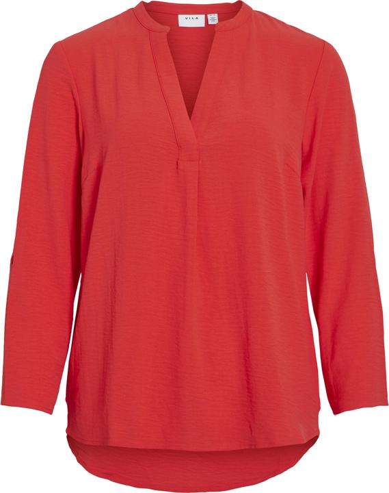 Produktbild Vila 3/4-Arm Top mit V-Ausschnitt (36)