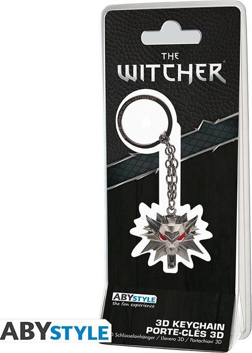 Image du produit ABYstyle The Witcher - Emblème de l'école du Loup