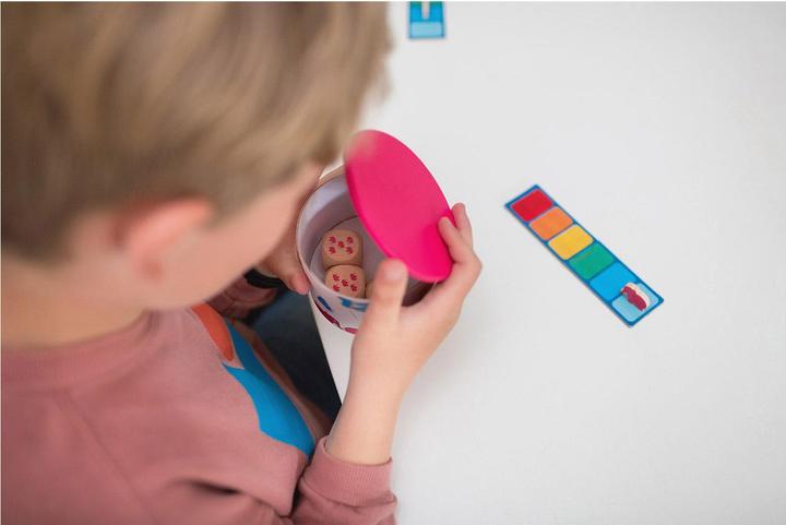 Immagine prodotto BS Gioco 'Elefanti rosa (Tedesco, Francese, Italiano, Inglese)