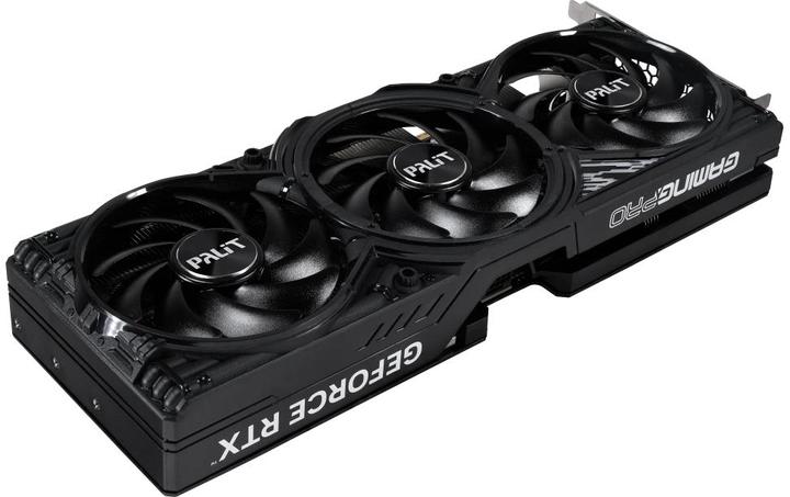 Produktbild XpertVision Palit RTX5070 TI GamingPro-S OC V1 16GB GDDR7 HDMI 3xDP (16 GB)