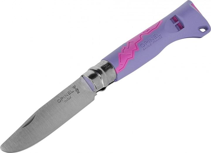 Produktbild Opinel Outdoor Junior No. 07 (7.50 cm)