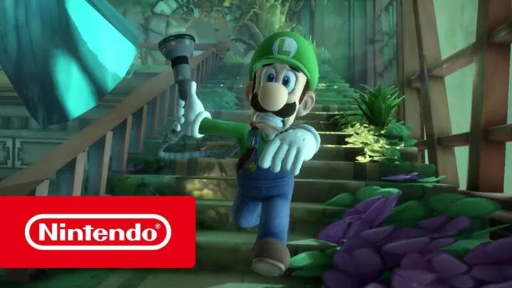Image du produit Nintendo Luigi's Mansion 3 (Switch, Multilingue)