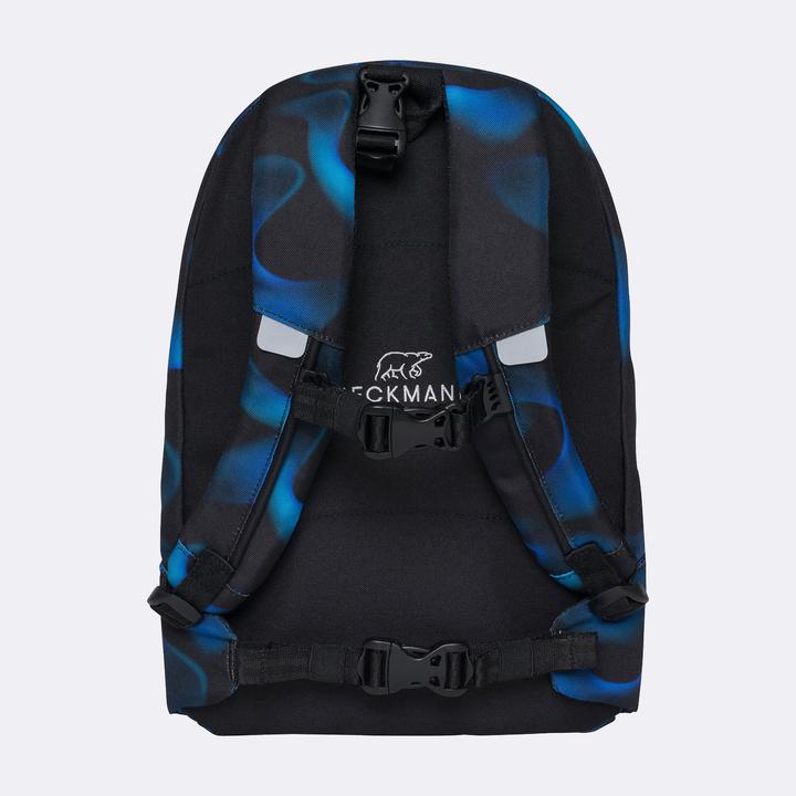Produktbild Beckmann Schulrucksack Active Air FLX mit Wendetasche (25 l)