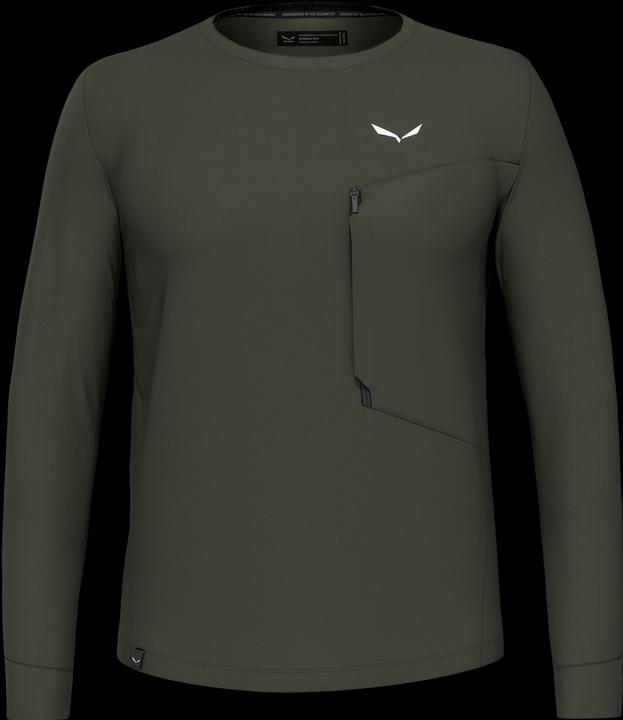 Image du produit Salewa Pull Puez Merino Durastretch (M)