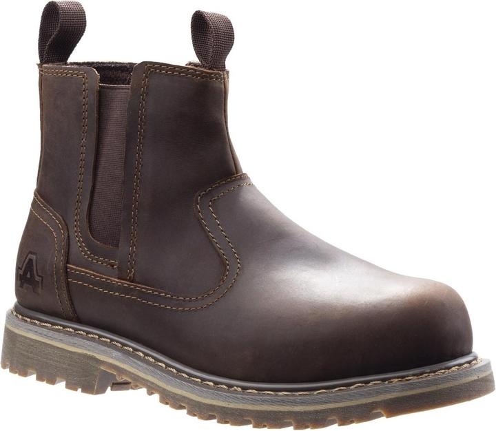Immagine prodotto Amblers Safety As101 Alice Slip On Safety Ankle Boots (38)