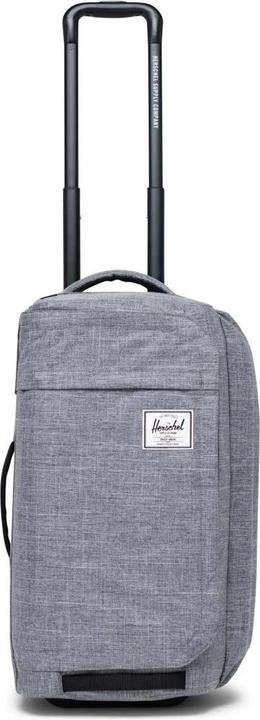 Image du produit Herschel Wheelie Outfitter 50L Raven Crosshatch (50 l, M (50 - 90l))