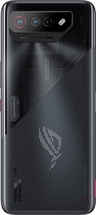 Image du produit ASUS ROG Phone 7 (512 Go, Phantom Black, 6.78", Double SIM, 50 Mpx, 5G)