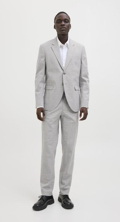 Produktbild Jack & Jones JPRRIVIERA Slim Fit Anzug Einreihiger Blazer und Hose (52)