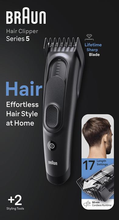 Braun HC5330