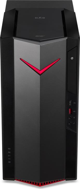 Actual product image Acer Nitro 50 RTX 3060 Ti (Intel Core i7-12700F, 16 GB, 2000 GB, GeForce RTX 3060 Ti)