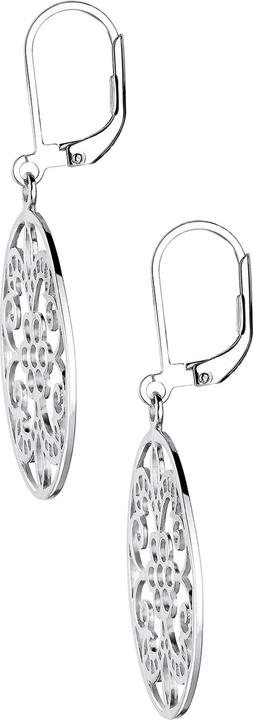 Image du produit Elli Ornament Floral (Argent 925)
