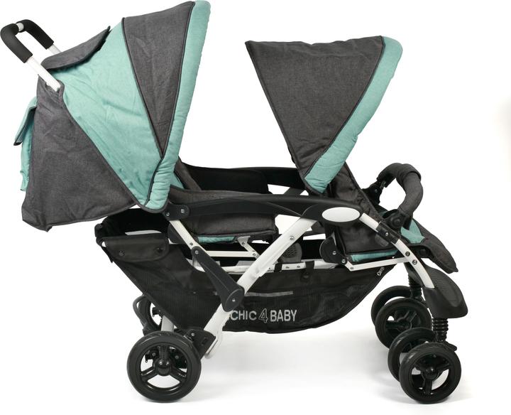 Actual product image Chic 4 Baby Duo