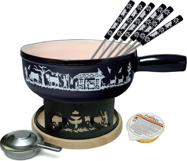 Heidi Cheese Line Alpes (Cheese fondue)