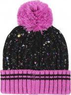 Actual product image Star Wars hat tricot pom pom, one size, black