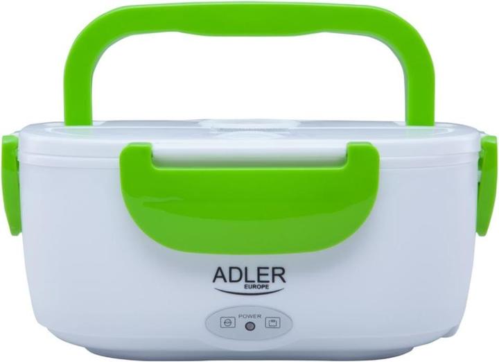 Actual product image Adler * Electric lunch box green AD 447