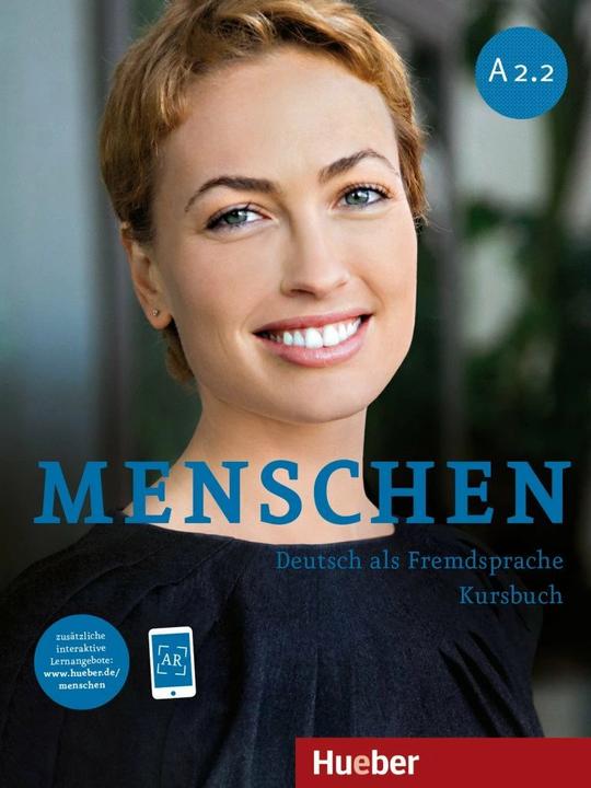 Immagine prodotto Menschen A2/2 Kursbuch (Tedesco, Picchio Franz, Angela Barboncino, Abitacolo Charlotte, 2022)