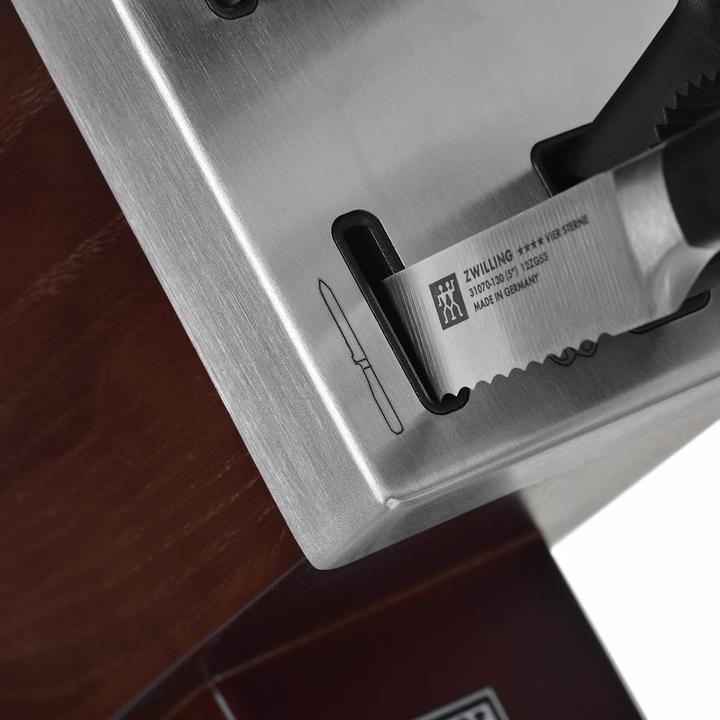Produktbild Zwilling Selbstschärfender Messerblock