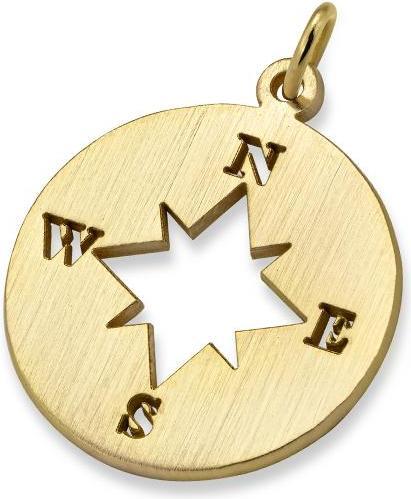 Actual product image Breuning Pendant (750/18 K Gold)