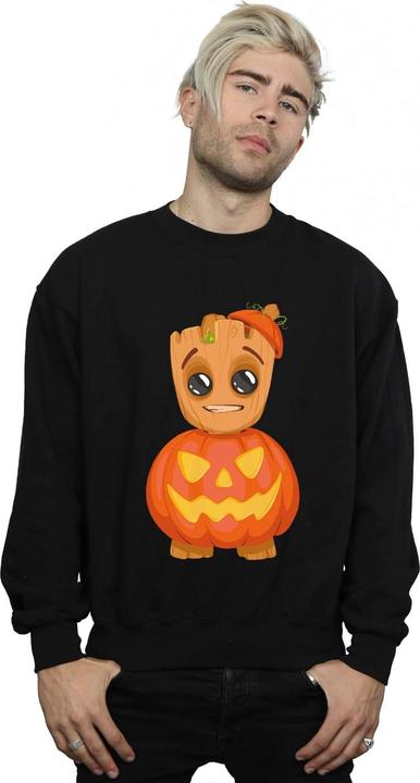 Immagine prodotto Felpa Groot Zucca Uomo (3XL)