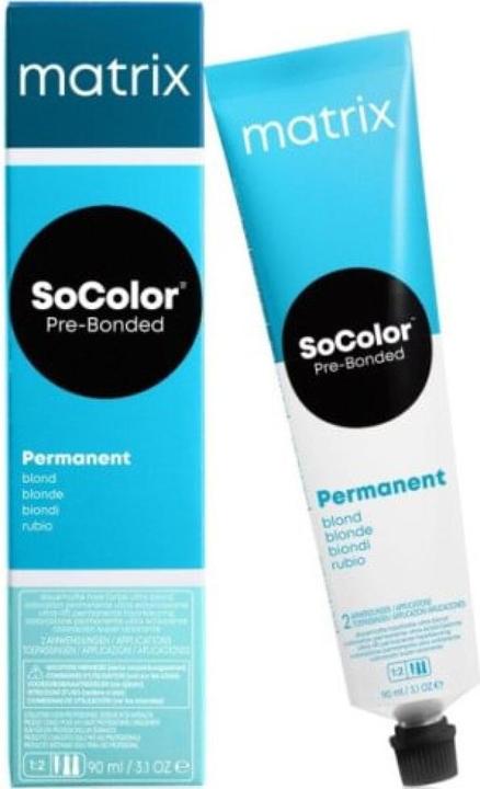Image du produit Matrix SoColor Pre-Bonded Ultra Blonde Permanent Hair Color Dye 90ml