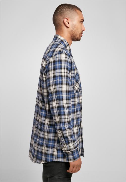 Produktbild Urban Classics Checked Roots Shirt (4XL)