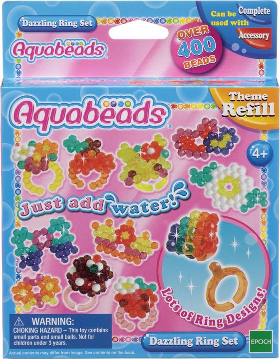Image du produit Aquabeads 79278 Kit mosaïque (Multilingue)