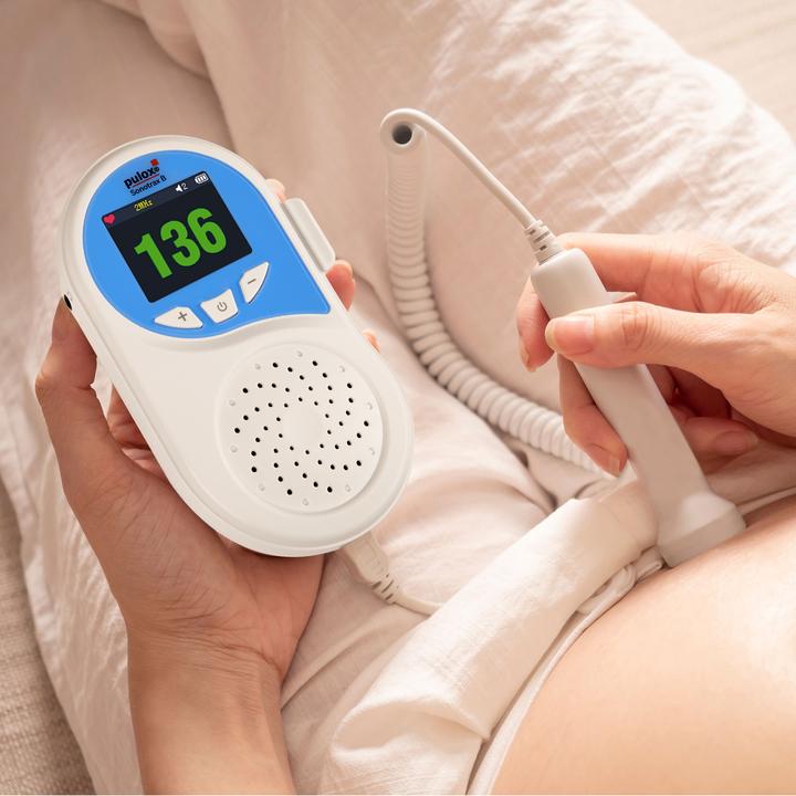 Actual product image Sonotrax B Ultrasound (Fetal Doppler, 0.16 m)