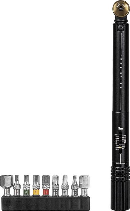 Image du produit Topeak Clé dynamométrique Torq Stick 4-20 Nm (4 Nm, 20 Nm)