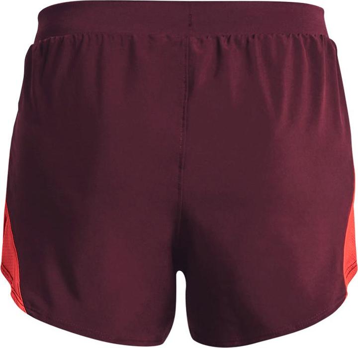 Produktbild Under Armour Fly By 2.0 Short Damen (XL)