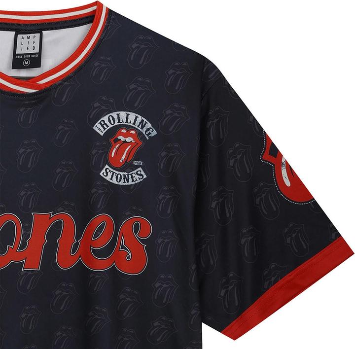 Immagine prodotto Amplified NSD Iron Man FC Maglietta The Rolling Stones Adulto Unisex (XL)