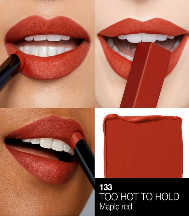 Image du produit NARS Cosmetics Powermatte High Itensitiy (133 Too Hot to Hold)
