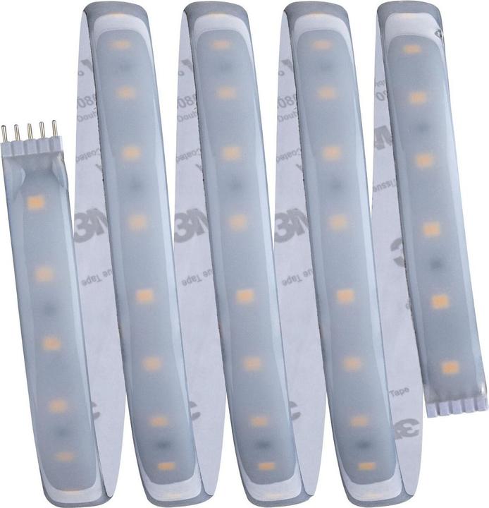 Immagine prodotto Paulmann Set di strisce MaxLED 500 (Bianco caldo, 150 cm, Interno)