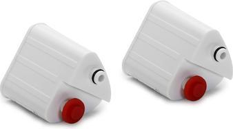 Image du produit Tefal XD9060 Cartouche anti-calcaire (2 x)