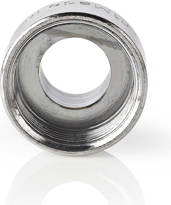 Actual product image Nedis Hose adapter 3/4" straight - 1/2" straight