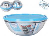Immagine prodotto Duralex ciotola rotonda freshbox lunch box 23x9.3cm coperc