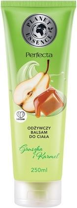 Produktbild DAX Planet Essence Nourishing Body Balm Birne und Karamell 250ml (Körpercreme, 250 ml)