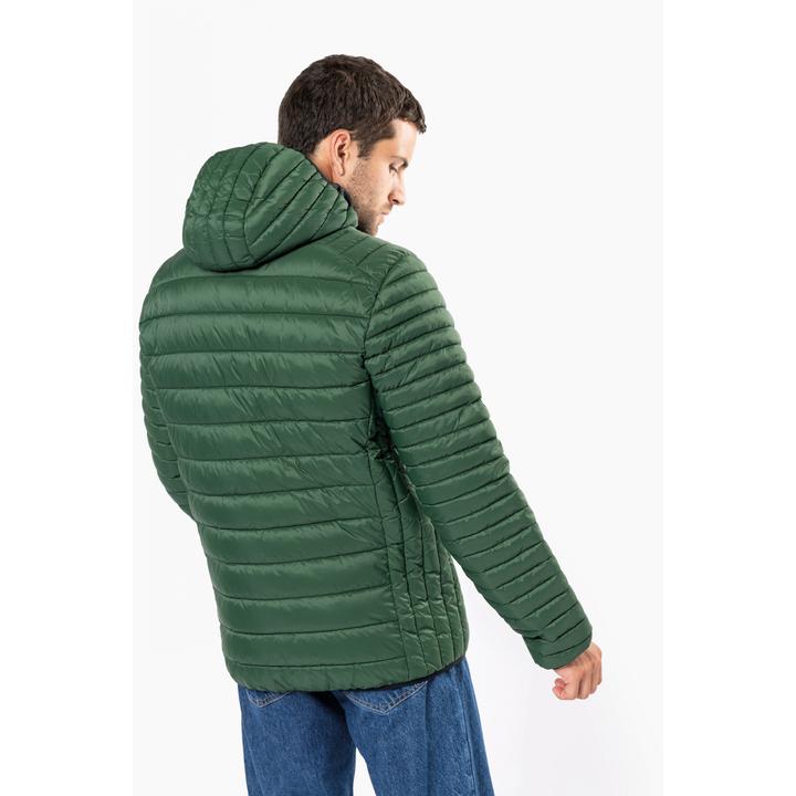 Produktbild Kariban Leichte Daunenjacke mit Kapuze (XXL)