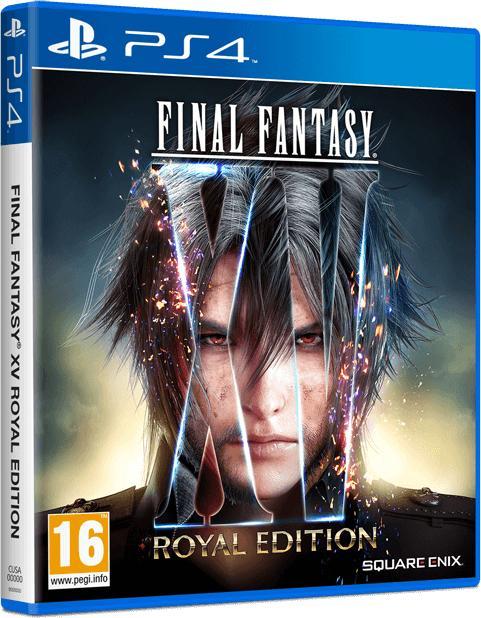Produktbild Square Enix Final Fantasy XV Royal Edition (PS4, EN)
