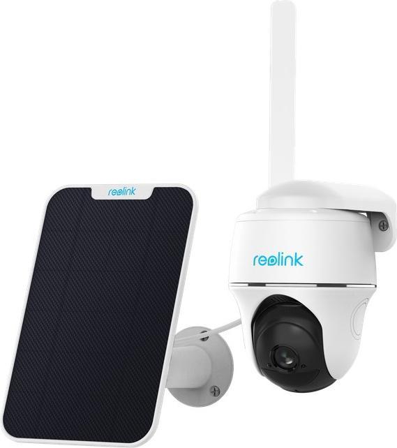 Produktbild Reolink Go PT Plus + Solar Panel (2560 x 1440 Pixels)